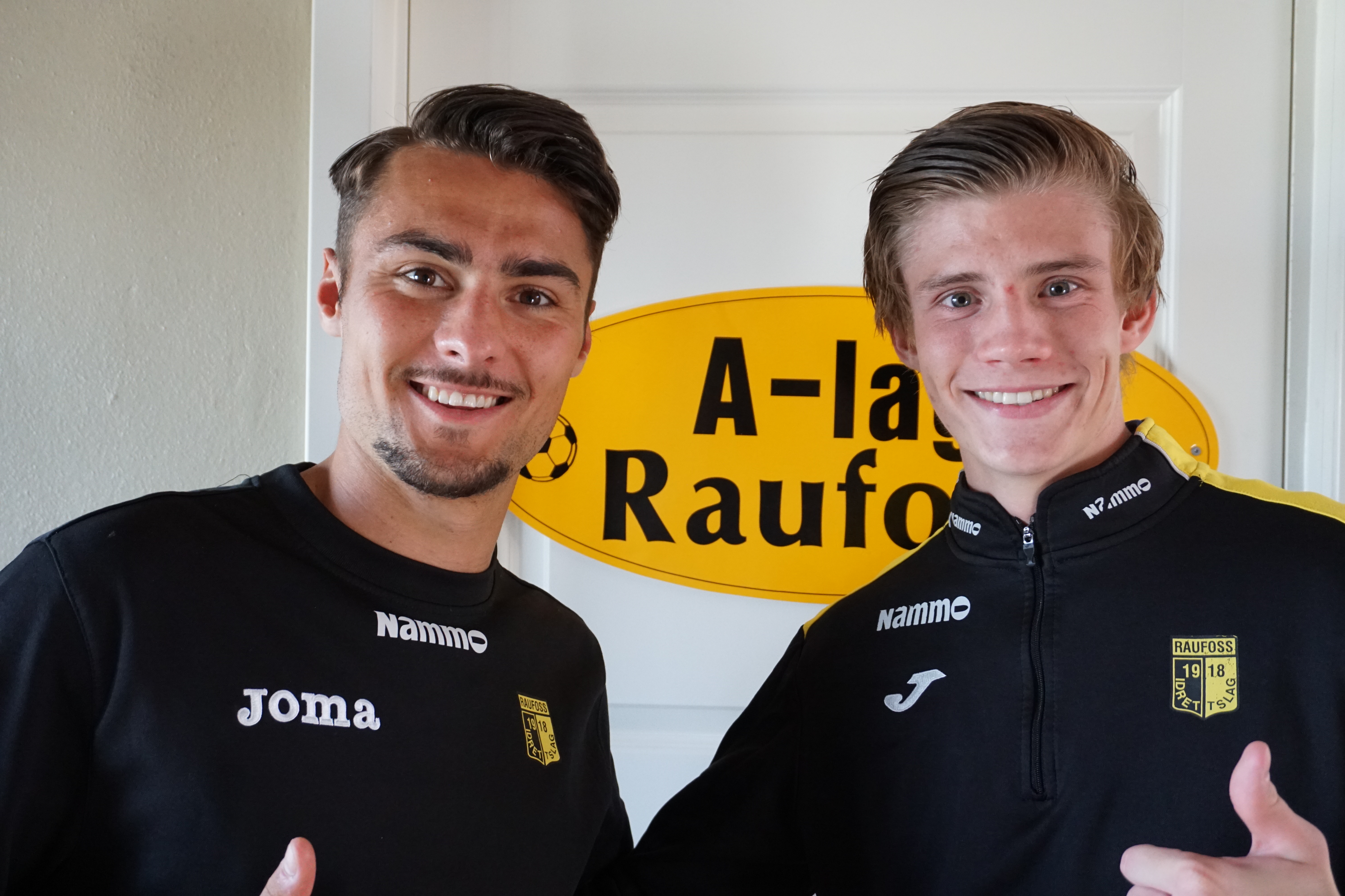Episode 11: - Jeg tror vi skal klare å bite fra oss